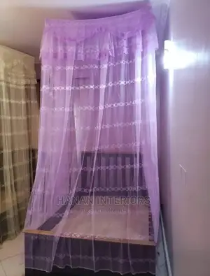 Fibre Square 6*6 Mosquito Nets