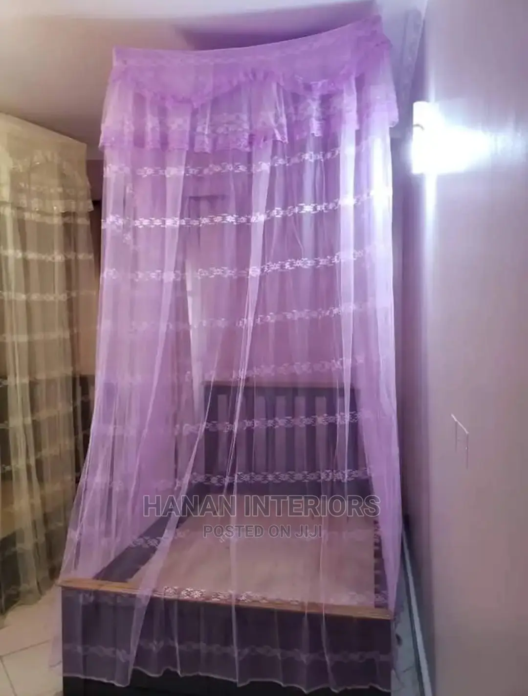 Fibre Square 6*6 Mosquito Nets