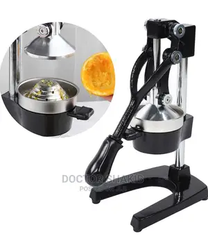 Commercial Fruit Juice Squeezer
