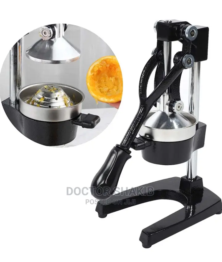 Commercial Fruit Juice Squeezer