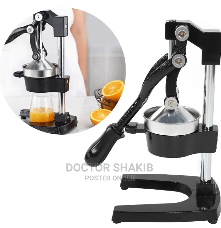 Commercial Fruit Juice Squeezer
