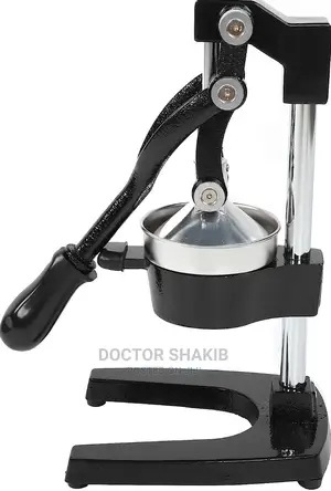 Commercial Fruit Juice Squeezer