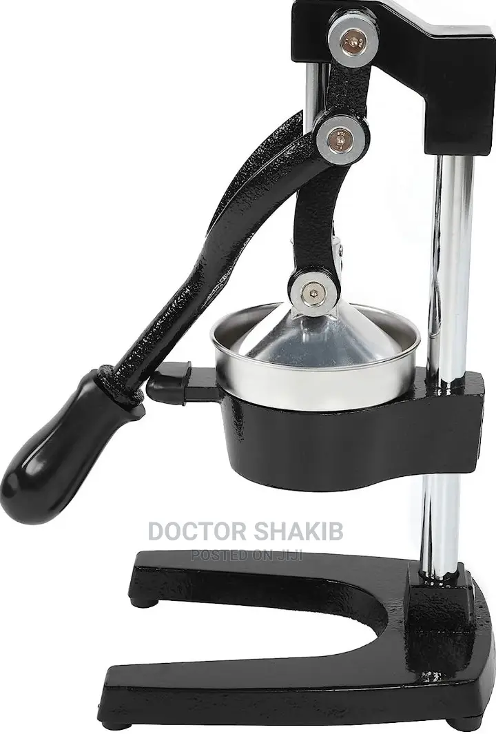 Commercial Fruit Juice Squeezer