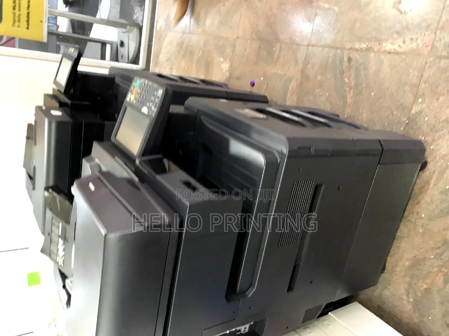 Kyocera Printer 3010i UK Used Printer