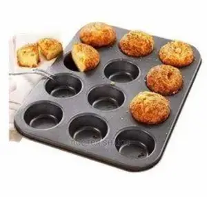 12 Hole Cake Baking Tray