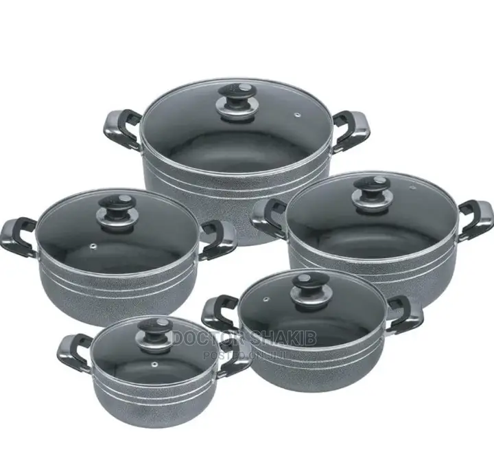 5pcs Serving Dishes