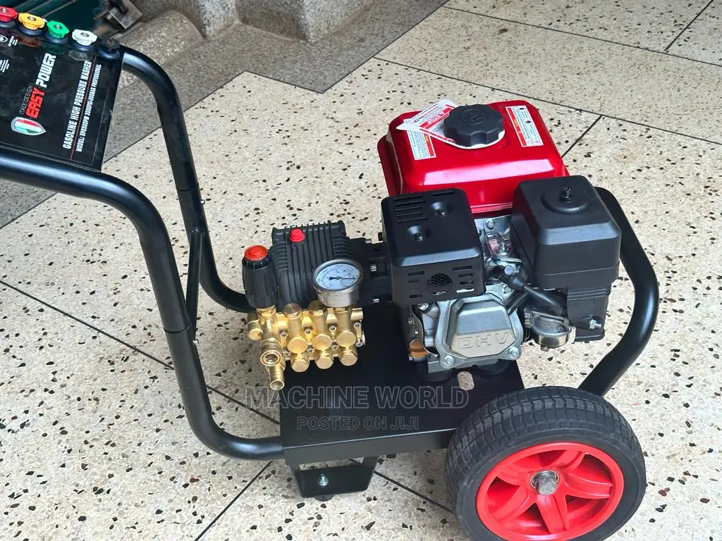 Jet Washer(High Pressure)