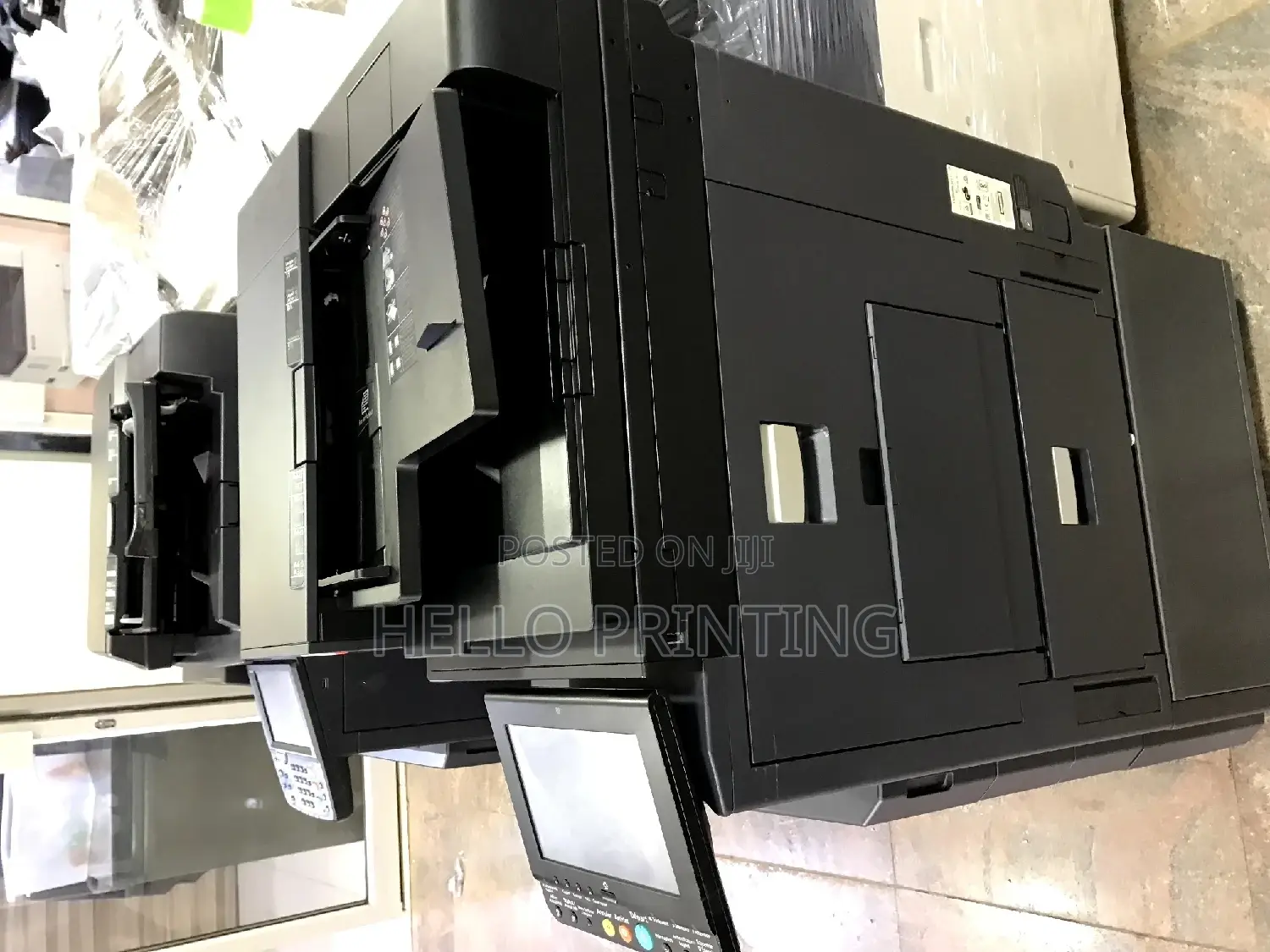 Kyocera Printer 3510i Energy Saving. Supercharge Efficiency