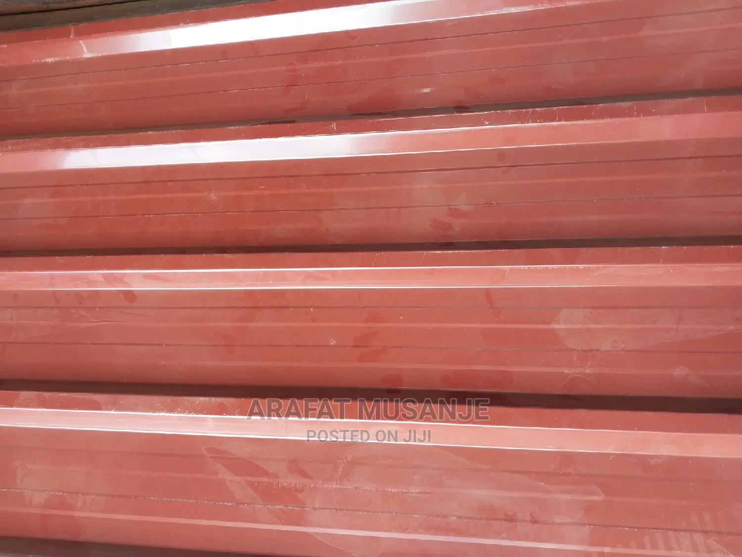 Supa Eco Maroon