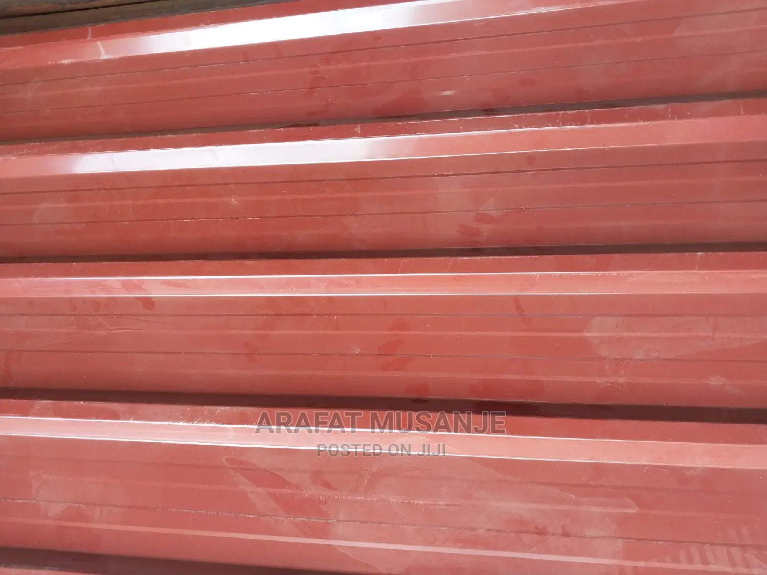Supa Eco Maroon