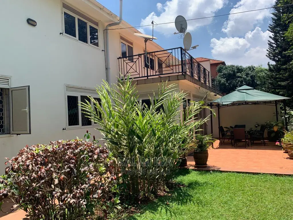 4bdrm Duplex in Kololo Property, Central Division for rent