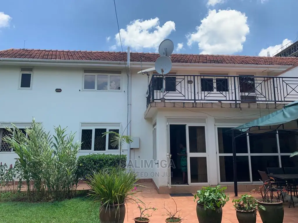 4bdrm Duplex in Kololo Property, Central Division for rent