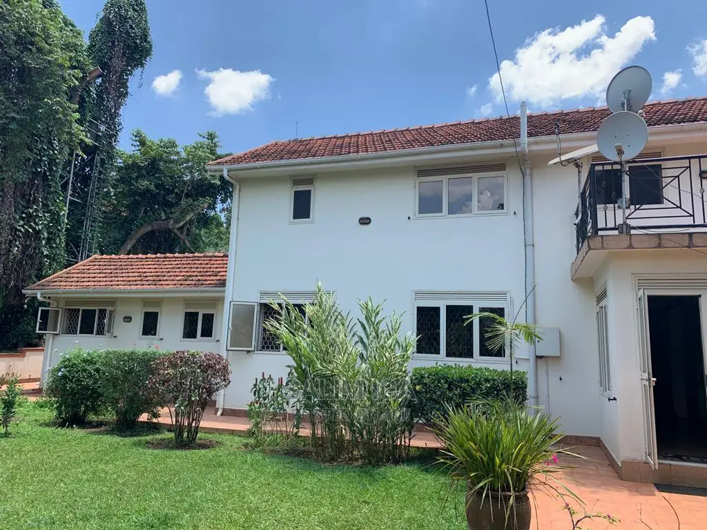 4bdrm Duplex in Kololo Property, Central Division for rent