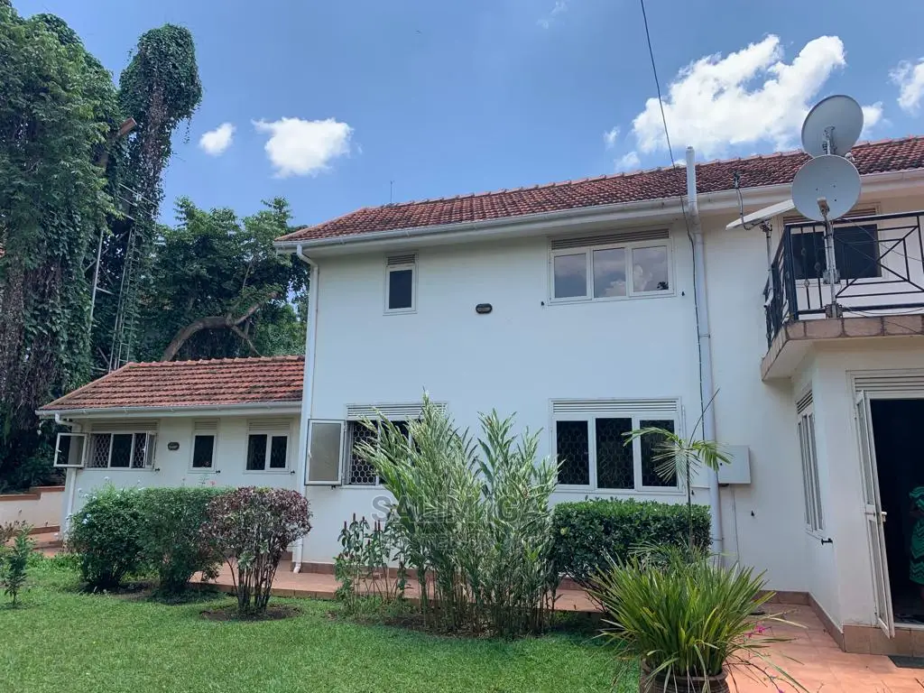 4bdrm Duplex in Kololo Property, Central Division for rent
