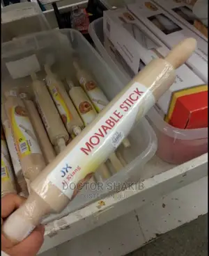 High Quality Wooden Baking Rollers