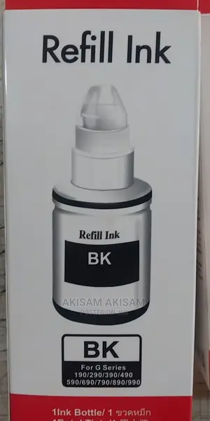 Canon Ink 490