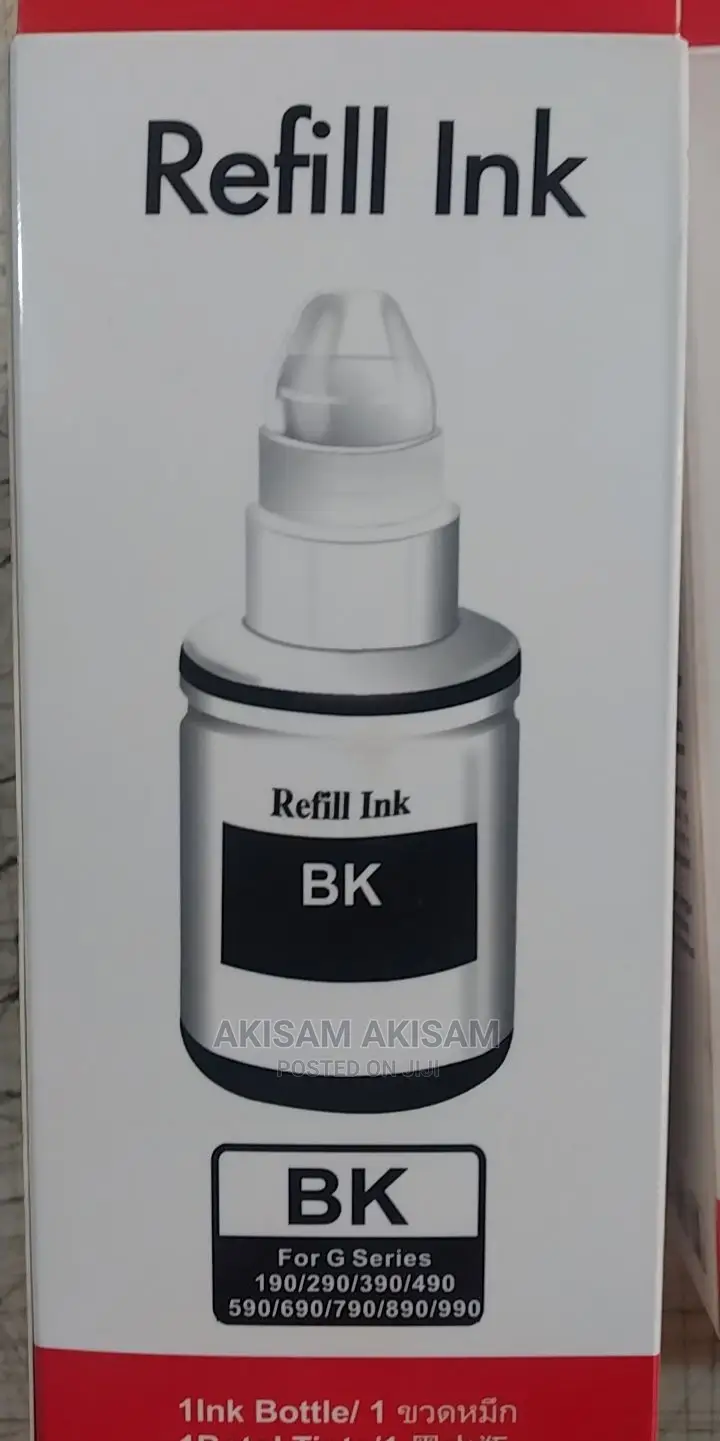 Canon Ink 490