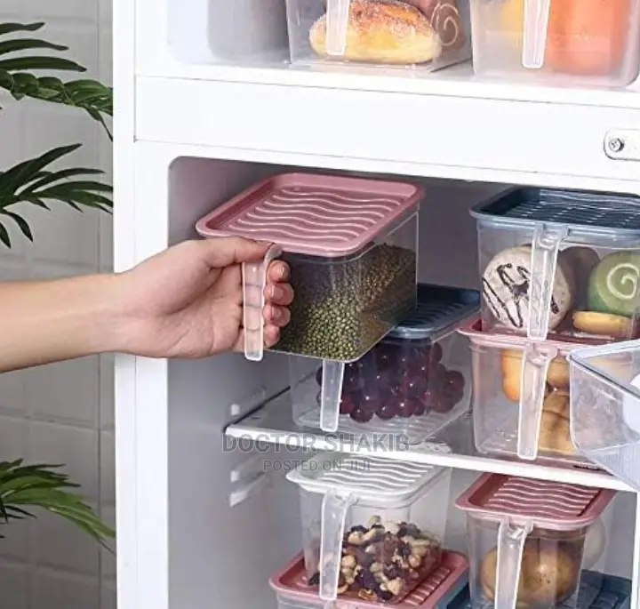 Fridge Container
