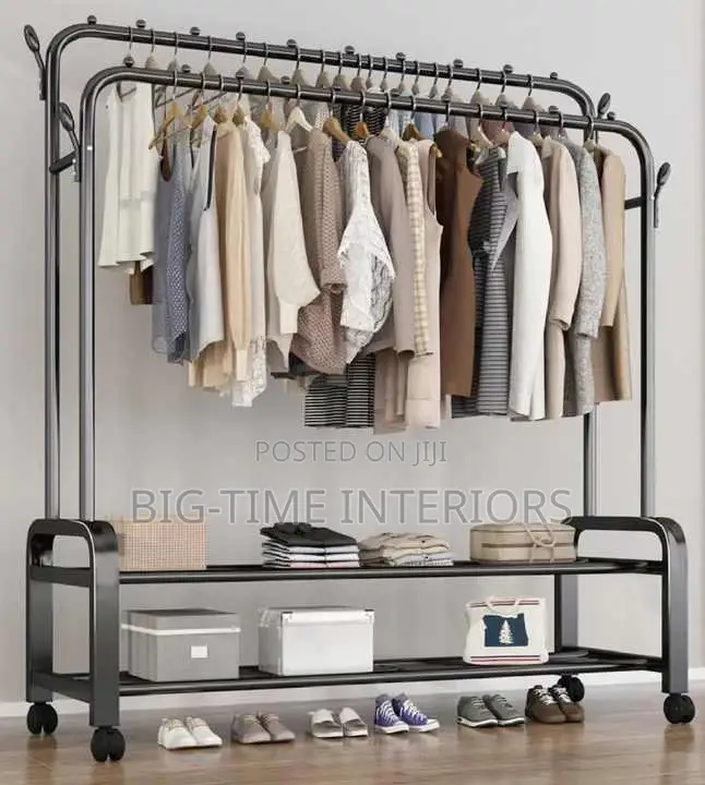 Multipurpose Clothes Hanger