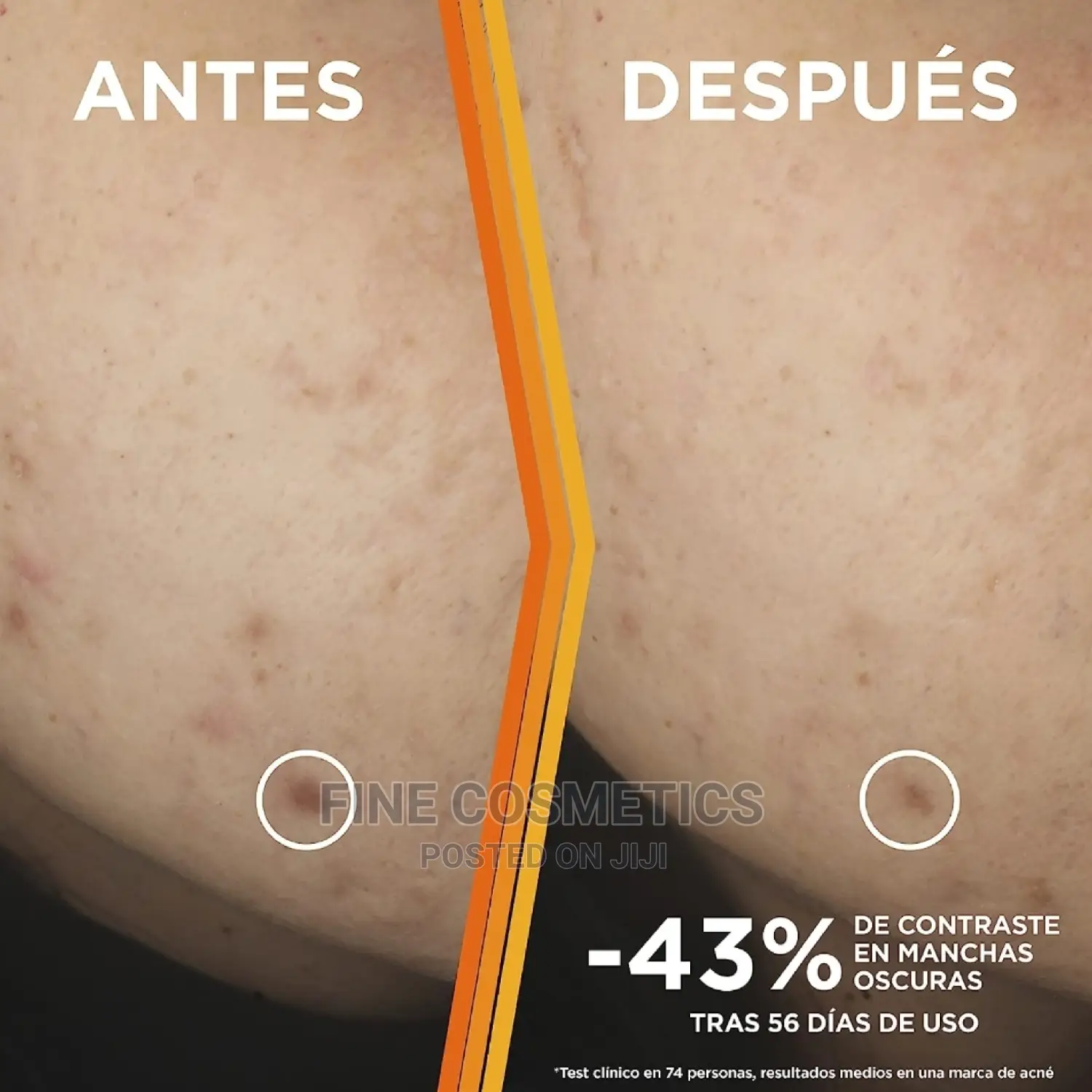 Garnier Vitamin C Serum Anti-Dark Spots Brightening Serum.