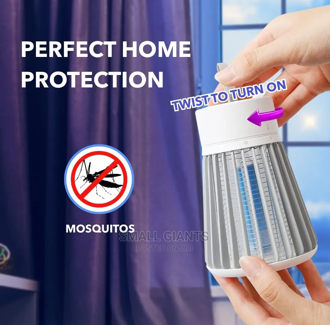 Portable Hanging Powerful Insect Killer