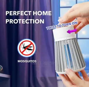 Portable Hanging Powerful Insect Killer