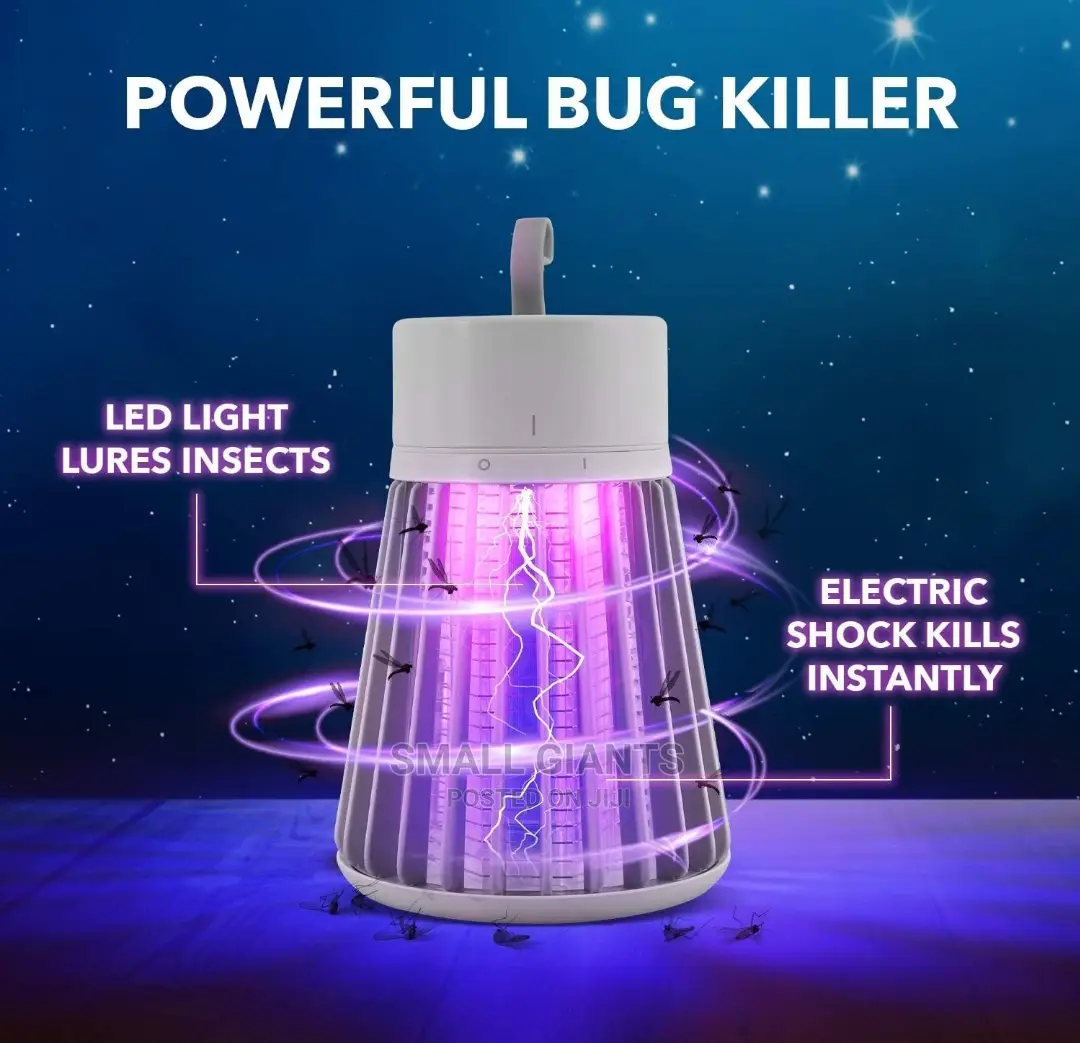 Portable Hanging Powerful Insect Killer
