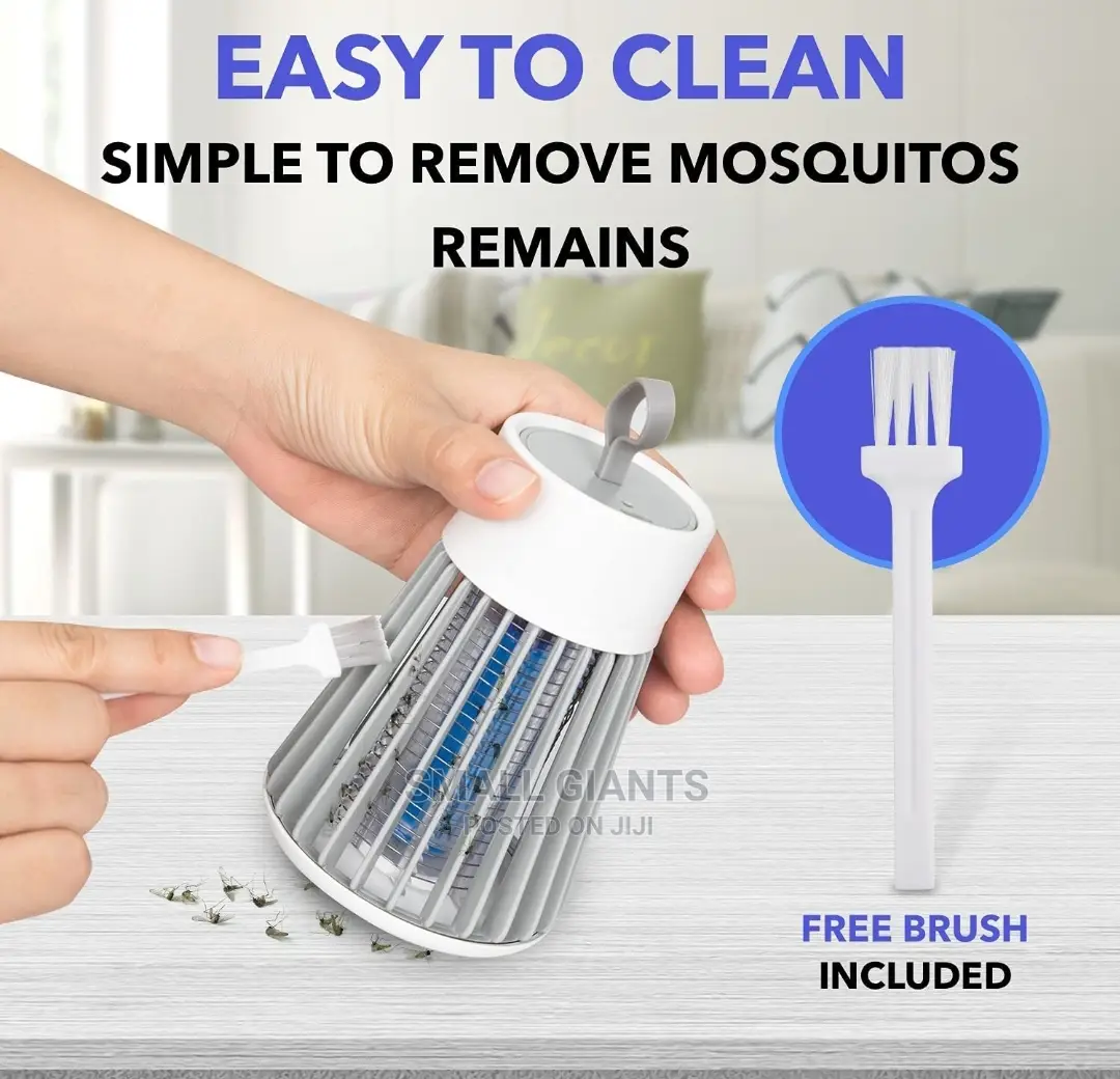 Portable Hanging Powerful Insect Killer
