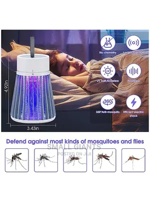 Portable Hanging Powerful Insect Killer