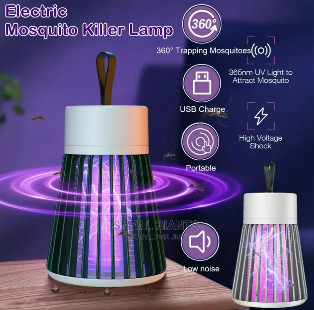 Portable Hanging Powerful Insect Killer