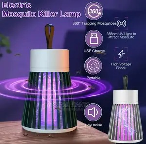 Portable Hanging Powerful Insect Killer