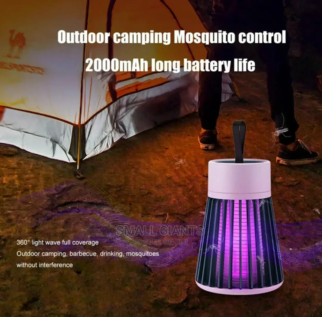 Portable Hanging Powerful Insect Killer