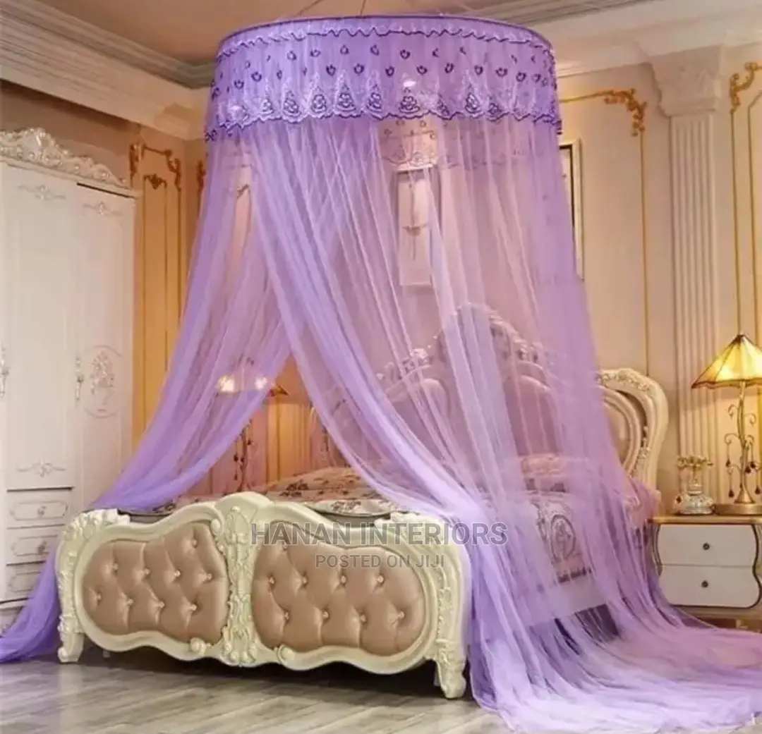 Round Mosquito Net