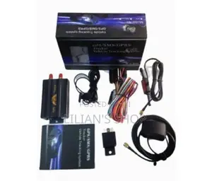 GPS/ SMS/ GPRS Car Tracker