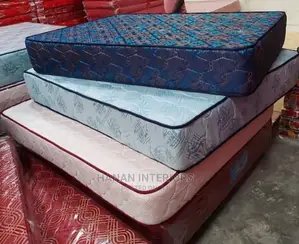 Photo - 5*6/10inch Latex High Density Mattress