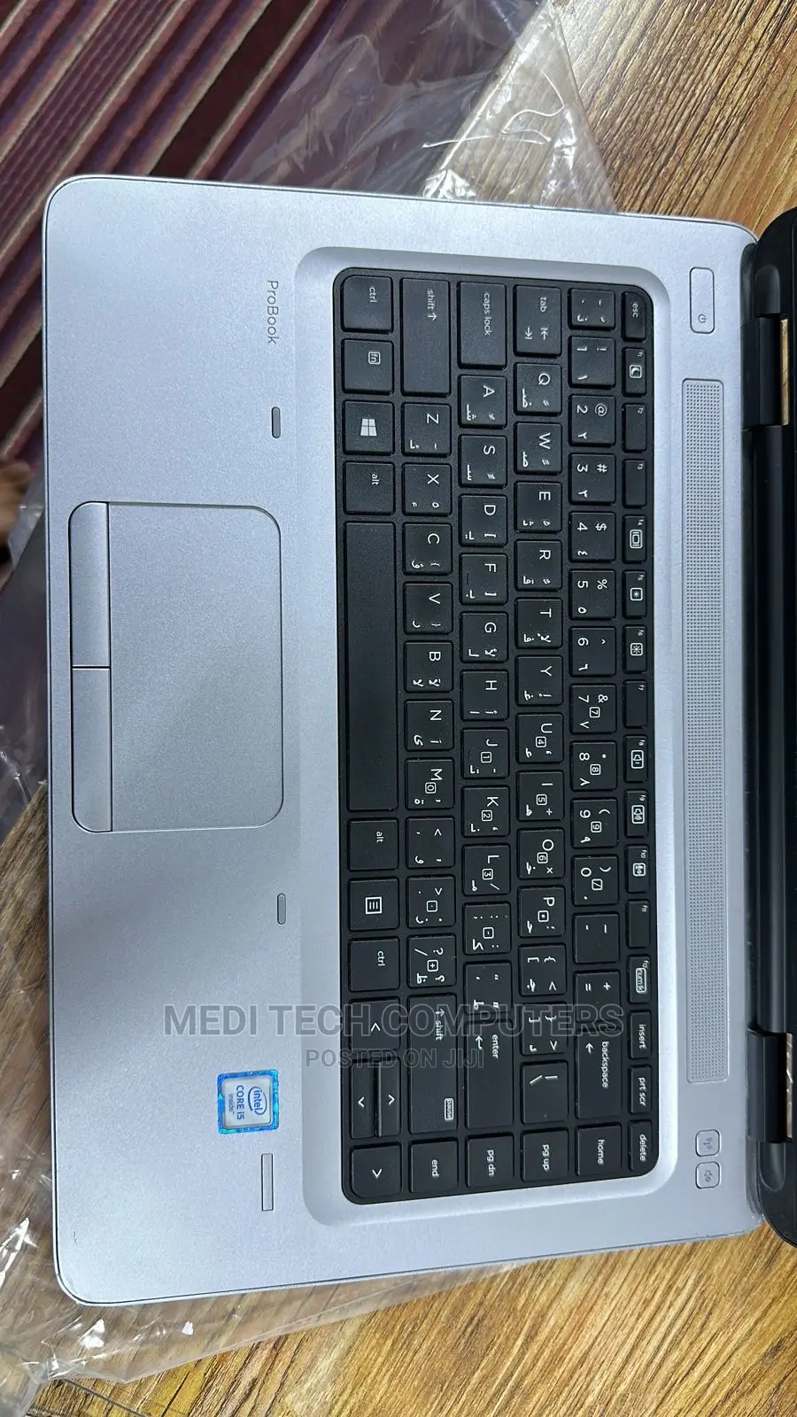 Laptop HP ProBook 640 G3 4GB Intel Core I5 HDD 500GB