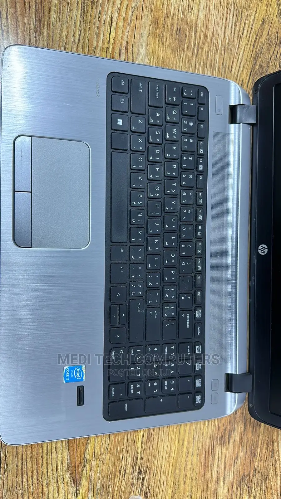 Laptop HP ProBook 640 G3 4GB Intel Core I5 HDD 500GB