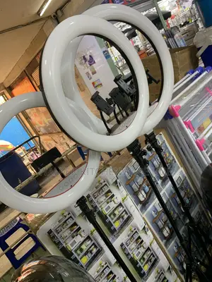 21 Inches Led Soft Ring Light With Tripod and Remote