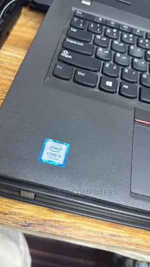 Laptop Lenovo ThinkPad L470 8GB Intel Core I5 SSD 256GB