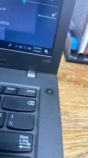 Laptop Lenovo ThinkPad L470 8GB Intel Core I5 SSD 256GB