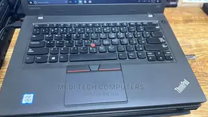 Laptop Lenovo ThinkPad L470 8GB Intel Core I5 SSD 256GB