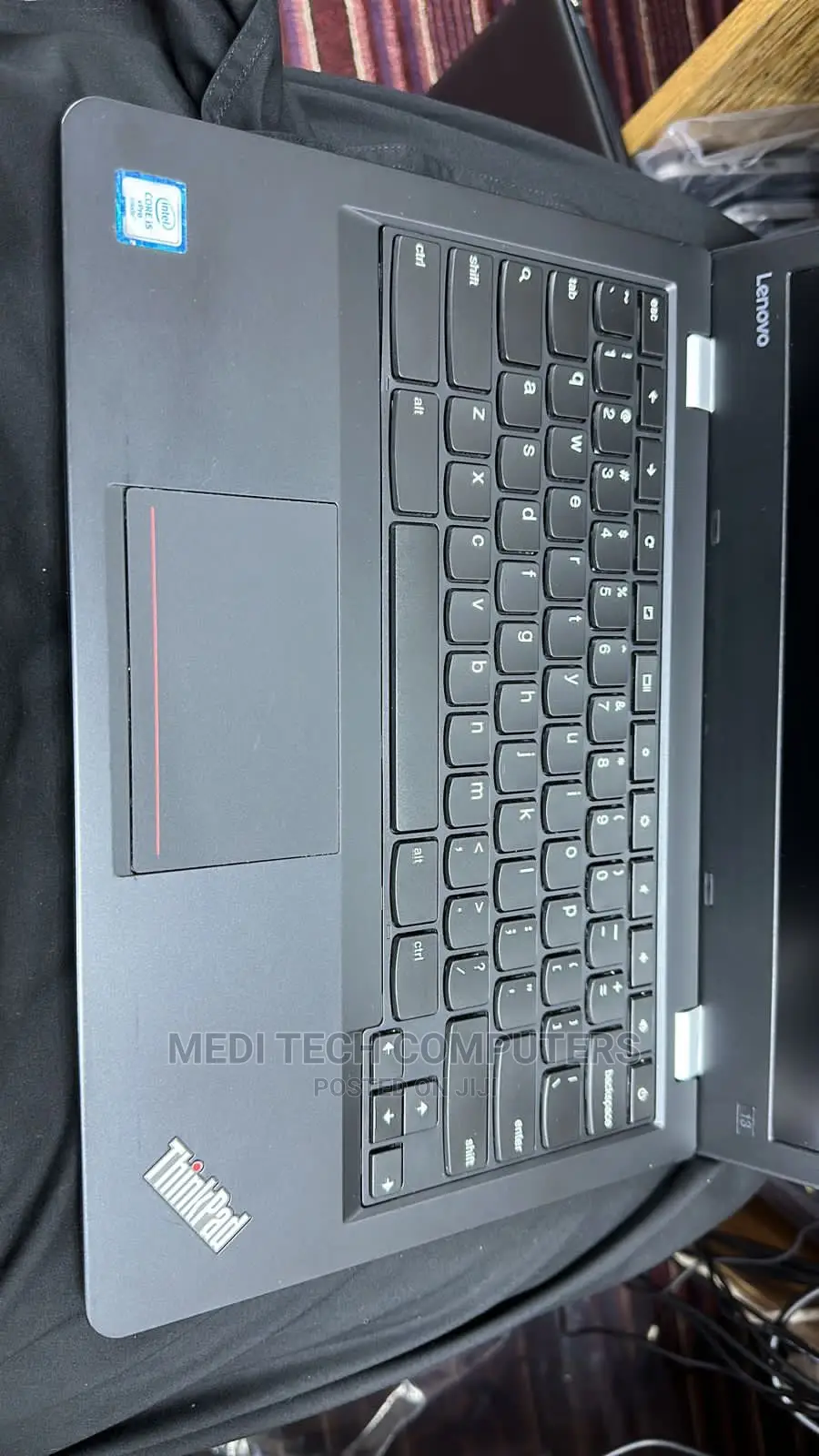 Laptop Lenovo ThinkPad L470 8GB Intel Core I5 SSD 256GB