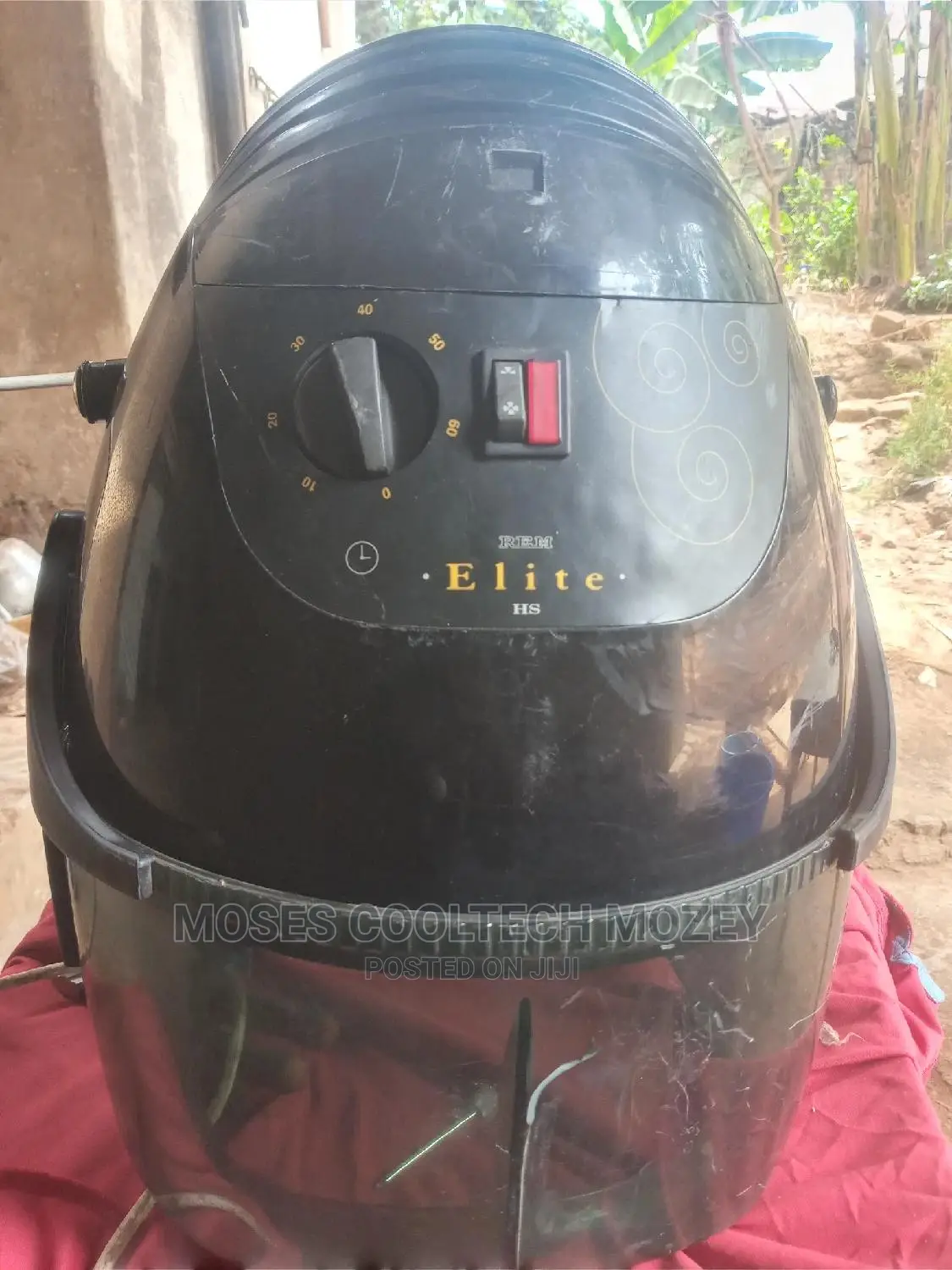 Salon Head Dryer