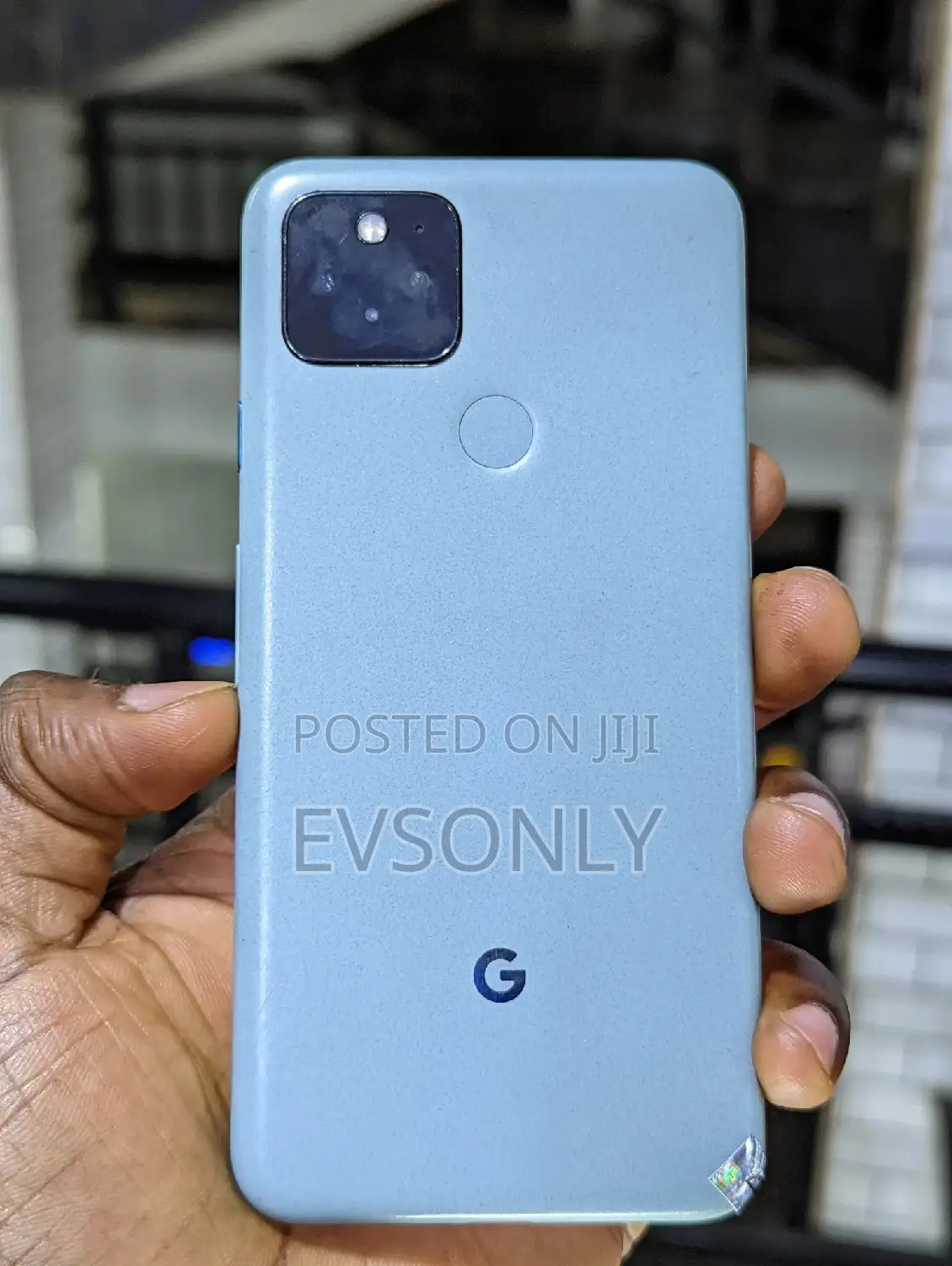 Google Pixel 5 128 GB Green