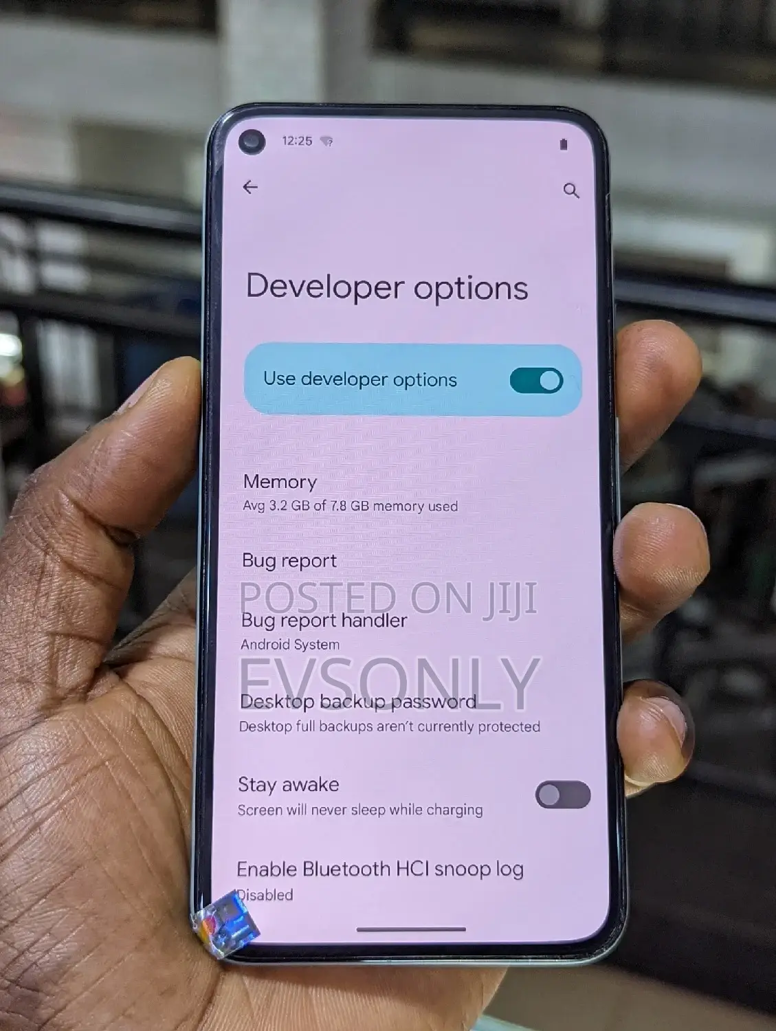 Google Pixel 5 128 GB Green