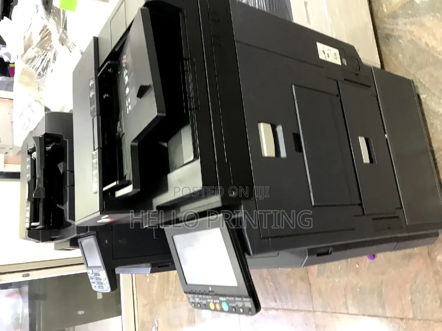 Kyocera 3010i Printer. Office Efficiency Redefined