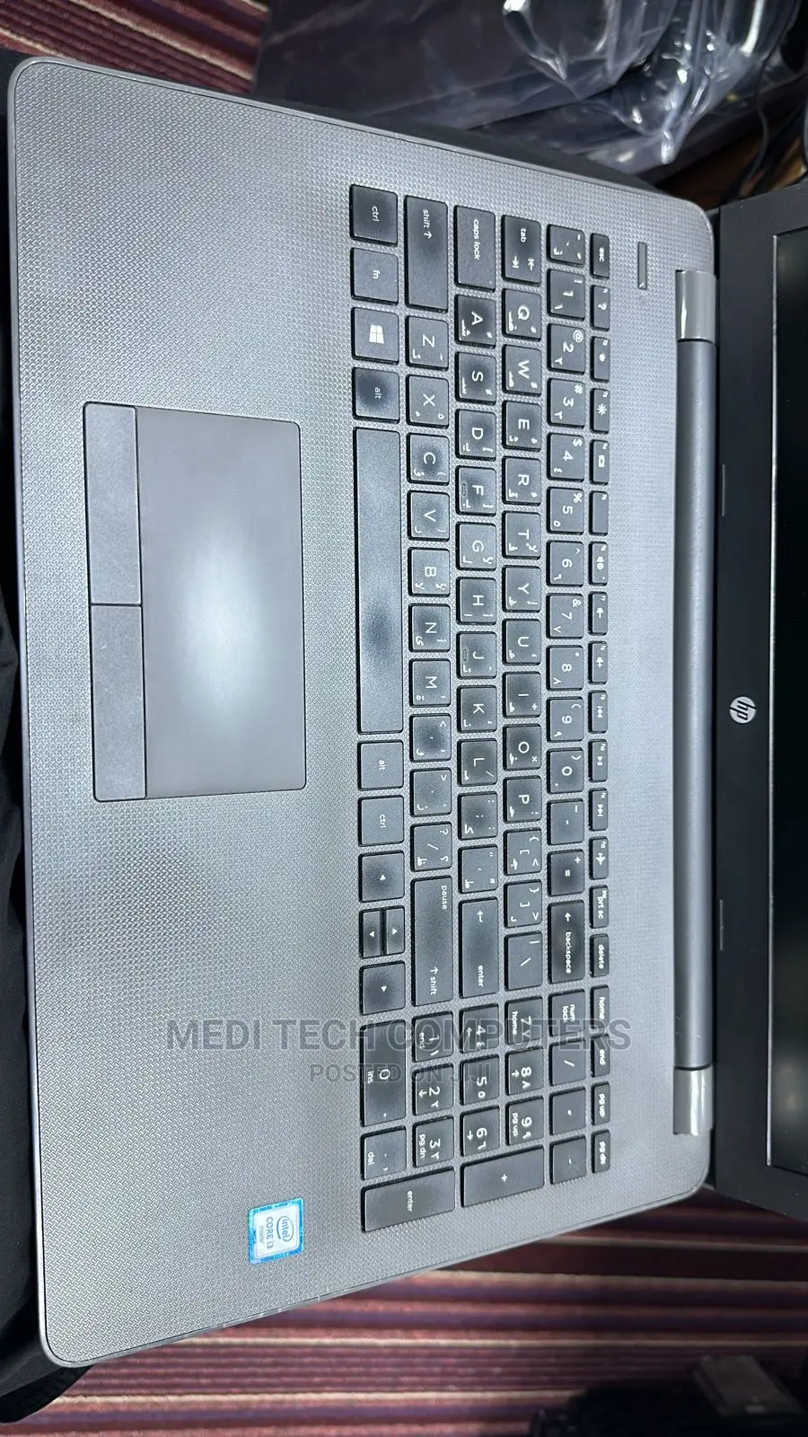 Laptop HP 250 G5 8GB Intel Core I5 HDD 500GB