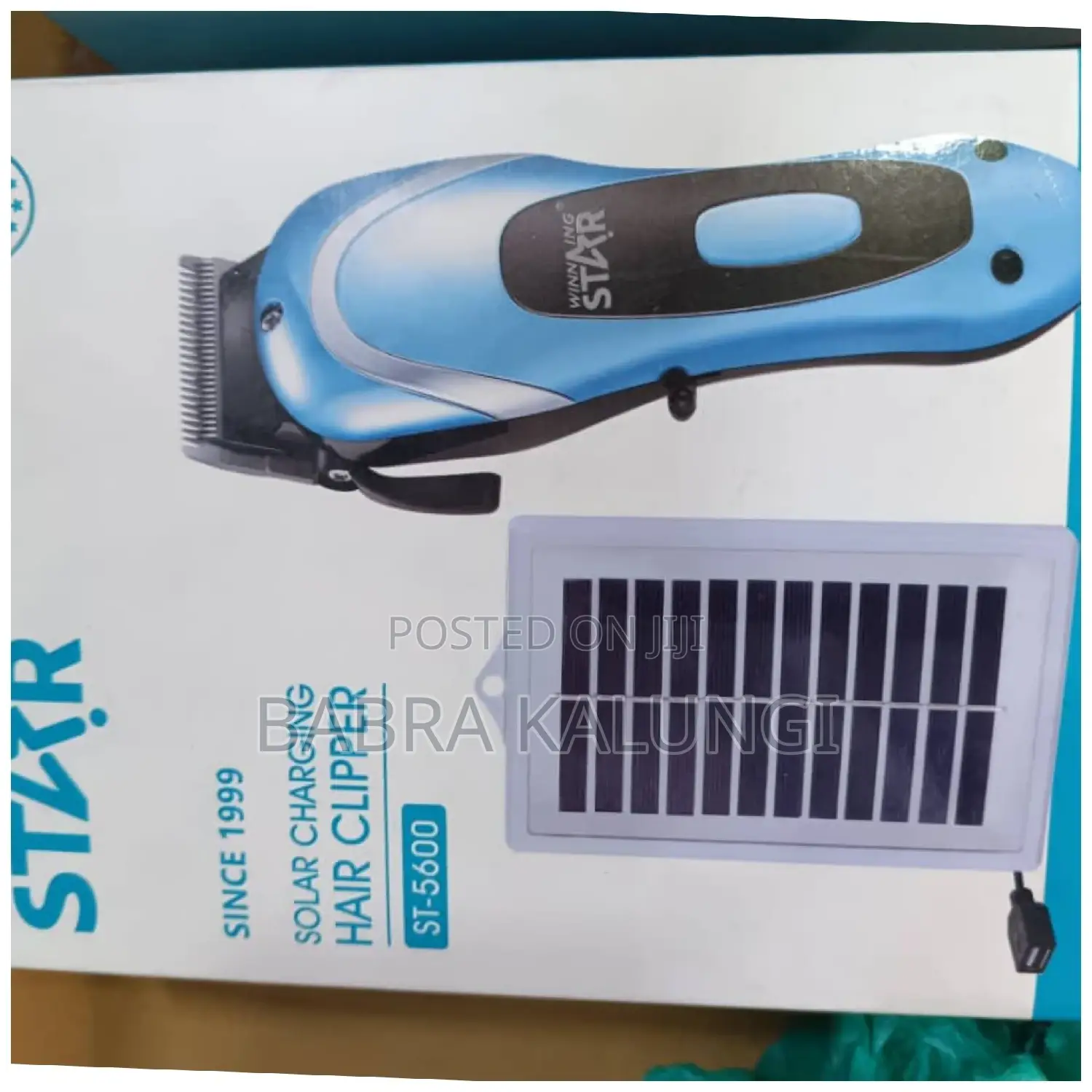 Winning Star Hair Clipper