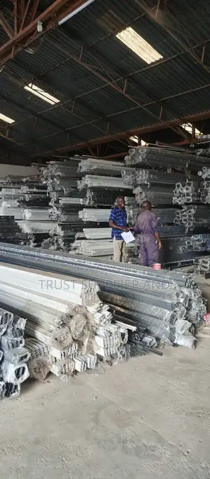 Aluminum Accessories and Work