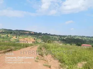 Commercial/Residential Plots For Sale At Bugwanya~Wakiso.
